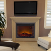 Duluth Forge 29In. Electric Fireplace Insert With Remote Control - Model# El1346C EL1346C